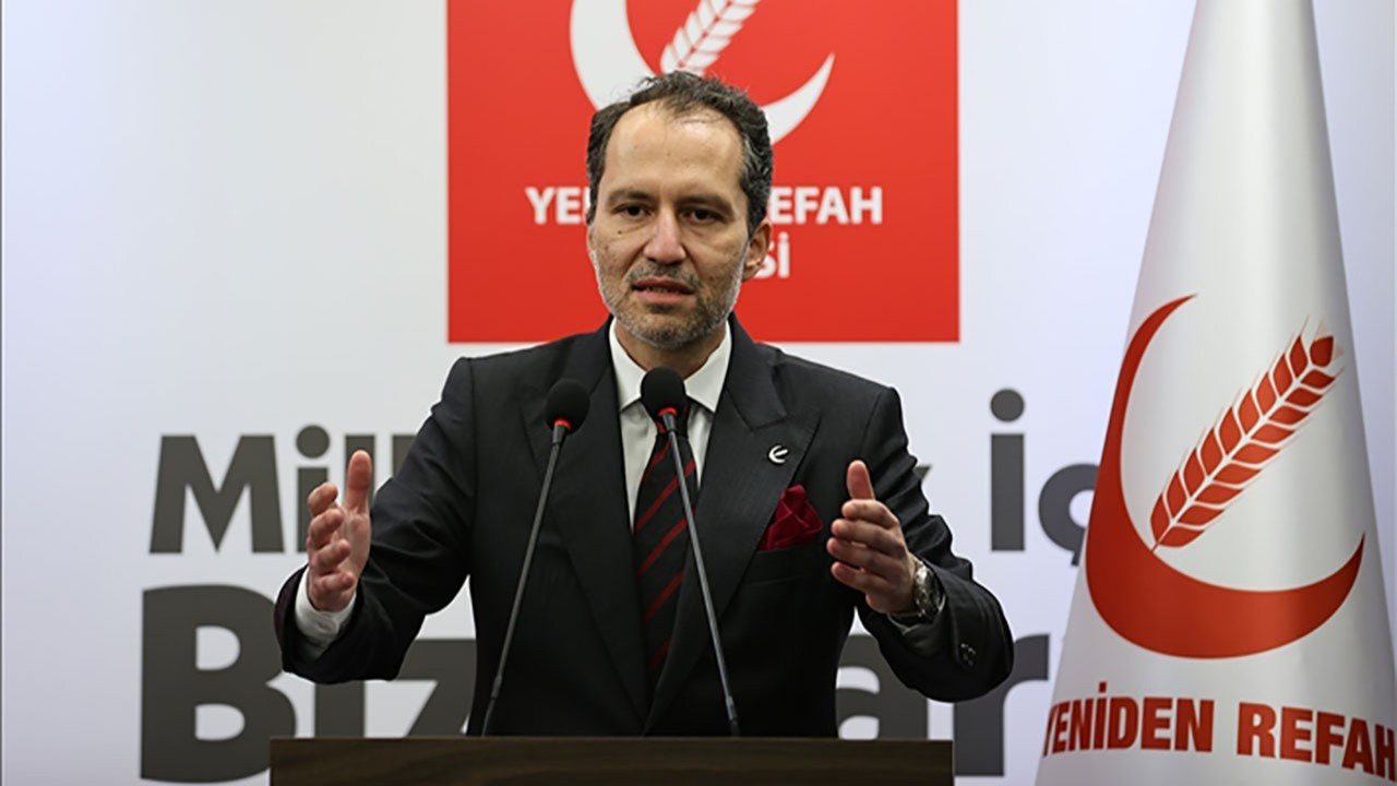 Fatih Erbakan’dan sert sözler! ‘CHP ‘tecavüzcü’ diyor Saadet Partisi sus pus’