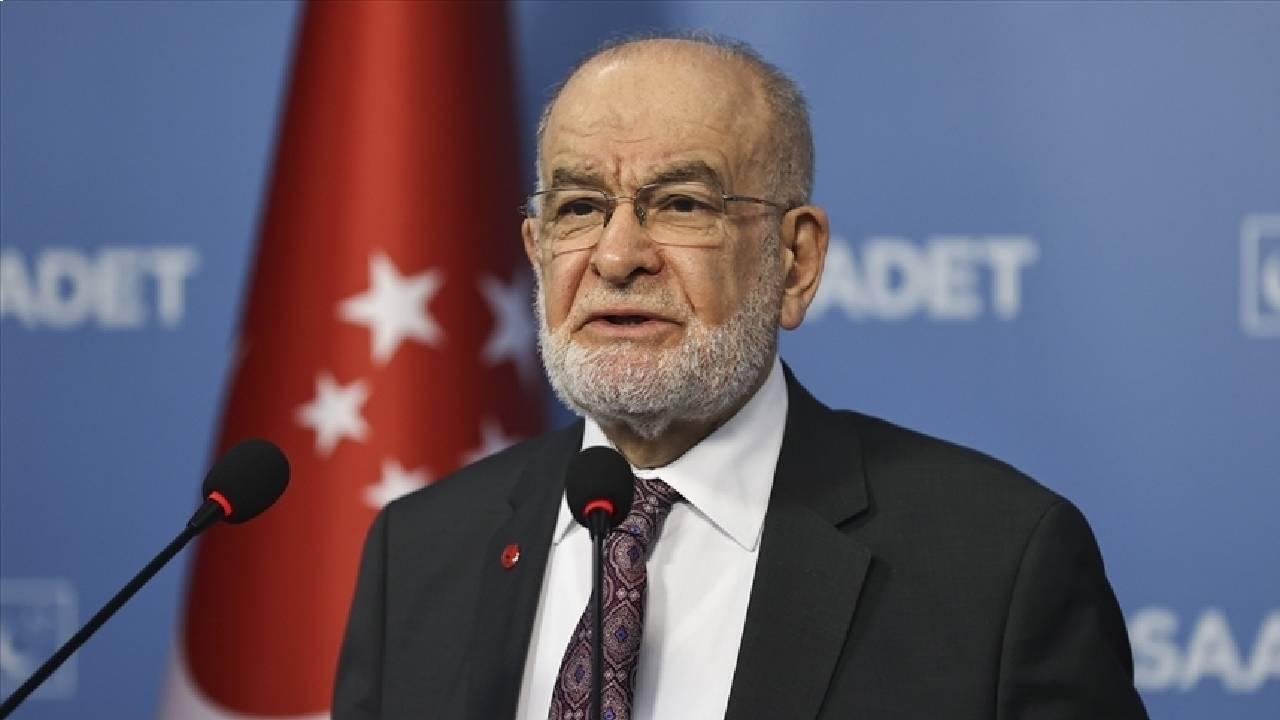 Temel Karamollaoğlu’ndan ilk açıklama!