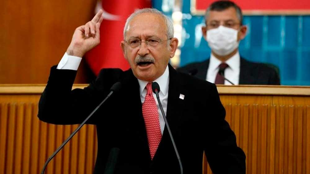 Kılıçdaroğlu, Bayraktar’ı böyle hedef aldı! ‘Türkiye için büyük risk’