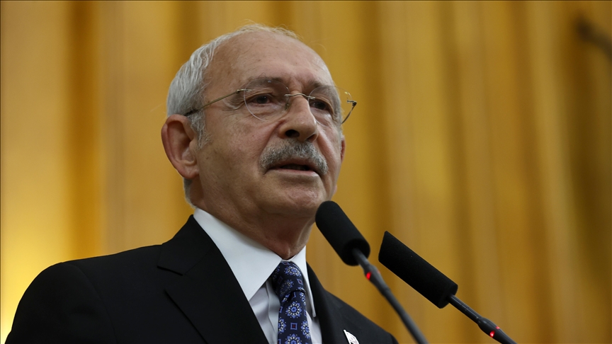 Kemal Kılıçdaroğlu’ndan ‘suikast tehdidi’ çıkışı!