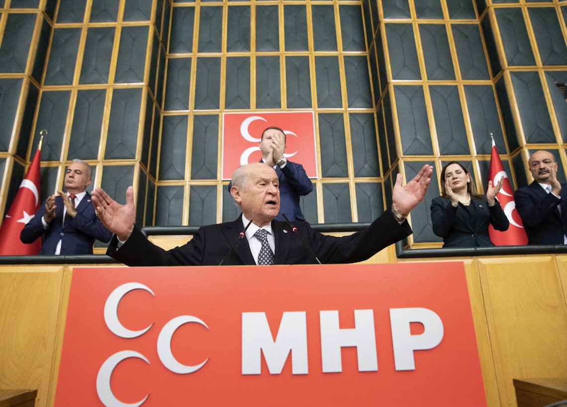 MHP 2023 Milletvekilliği Seçimi tam aday listesi!