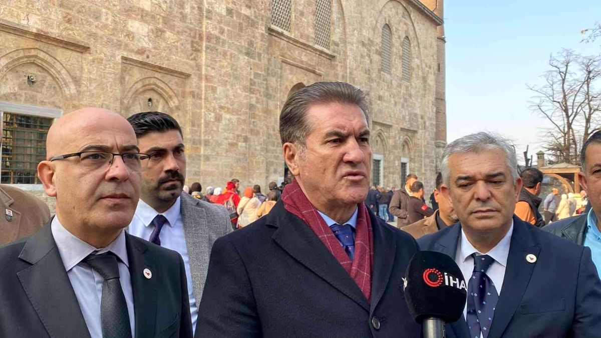 Mustafa Sarıgül’den “Türklük” çıkışı! Ali Babacan’ı eleştirdi