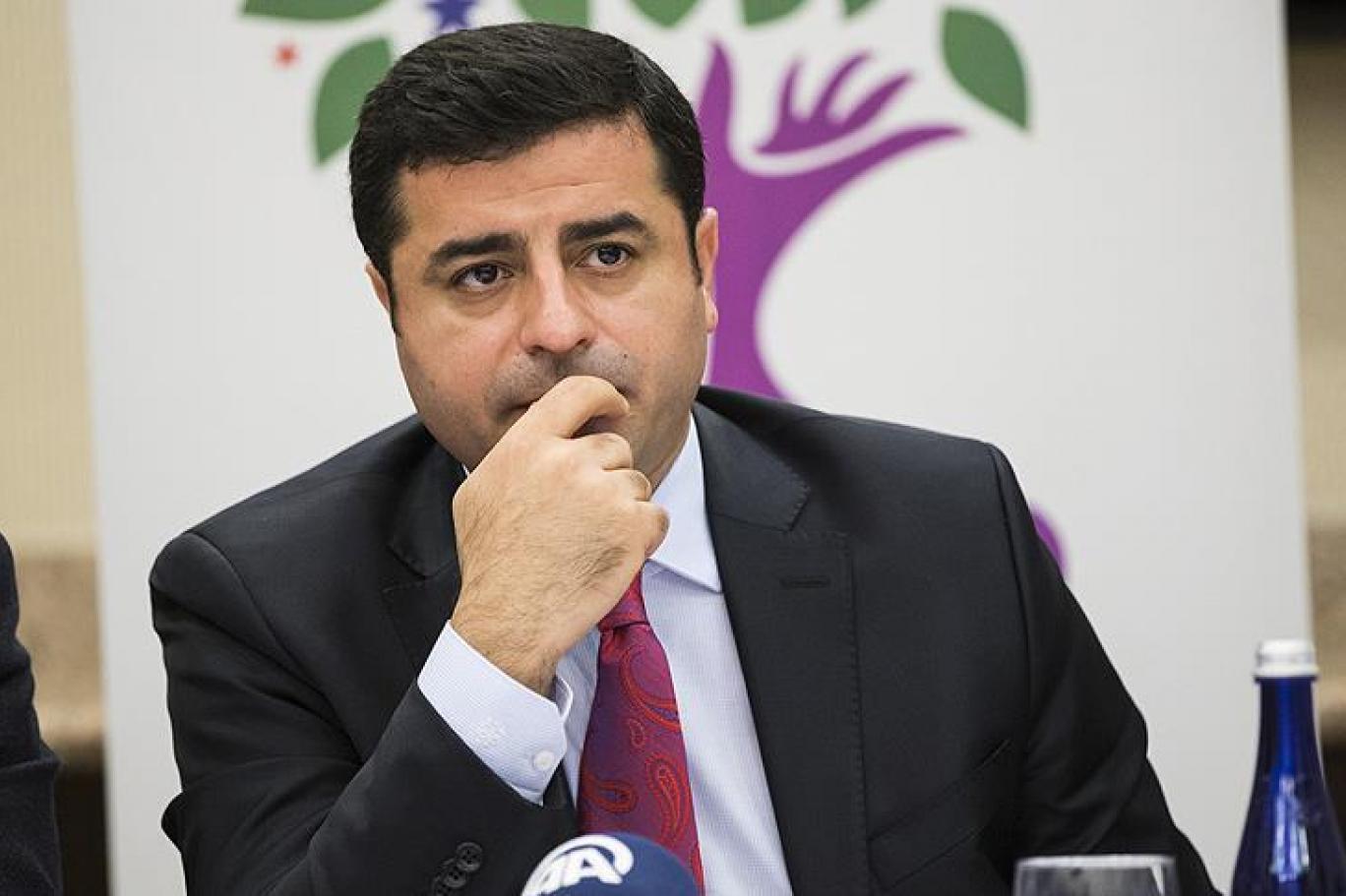 Demirtaş 2023’te özgürlük istedi!