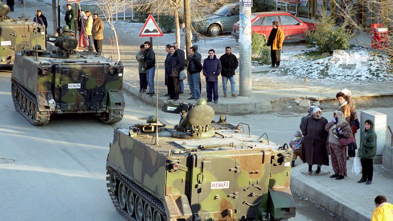 Barış Terkoğlu duyurdu: 28 Şubat tutuklularından Hakkı Kılınç tahliye edildi!