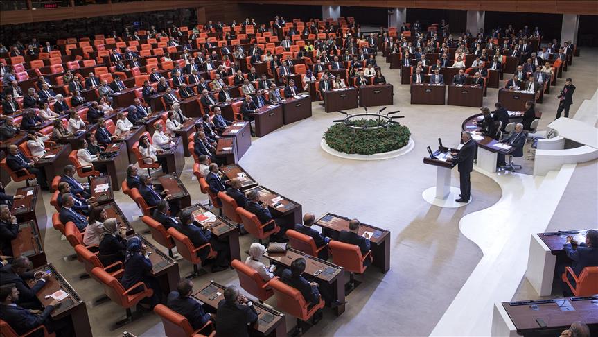 Yeniden Refah Partisi milletvekilleri ÖTV zammının oylamasına niye katılmadı?
