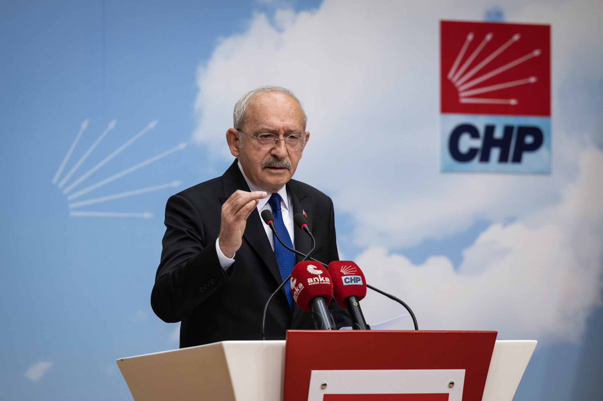 Kemal Kılıçdaroğlu: Soframızı büyütmeye devam edeceğiz!