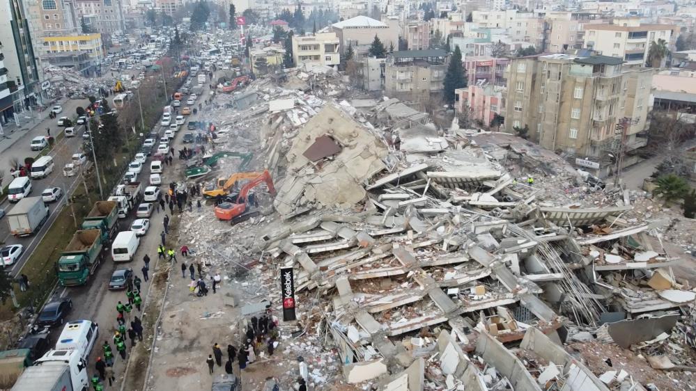 Yüzyılın felaketinden korkunç rakamlar! Erdoğan deprem bölgesine gidiyor