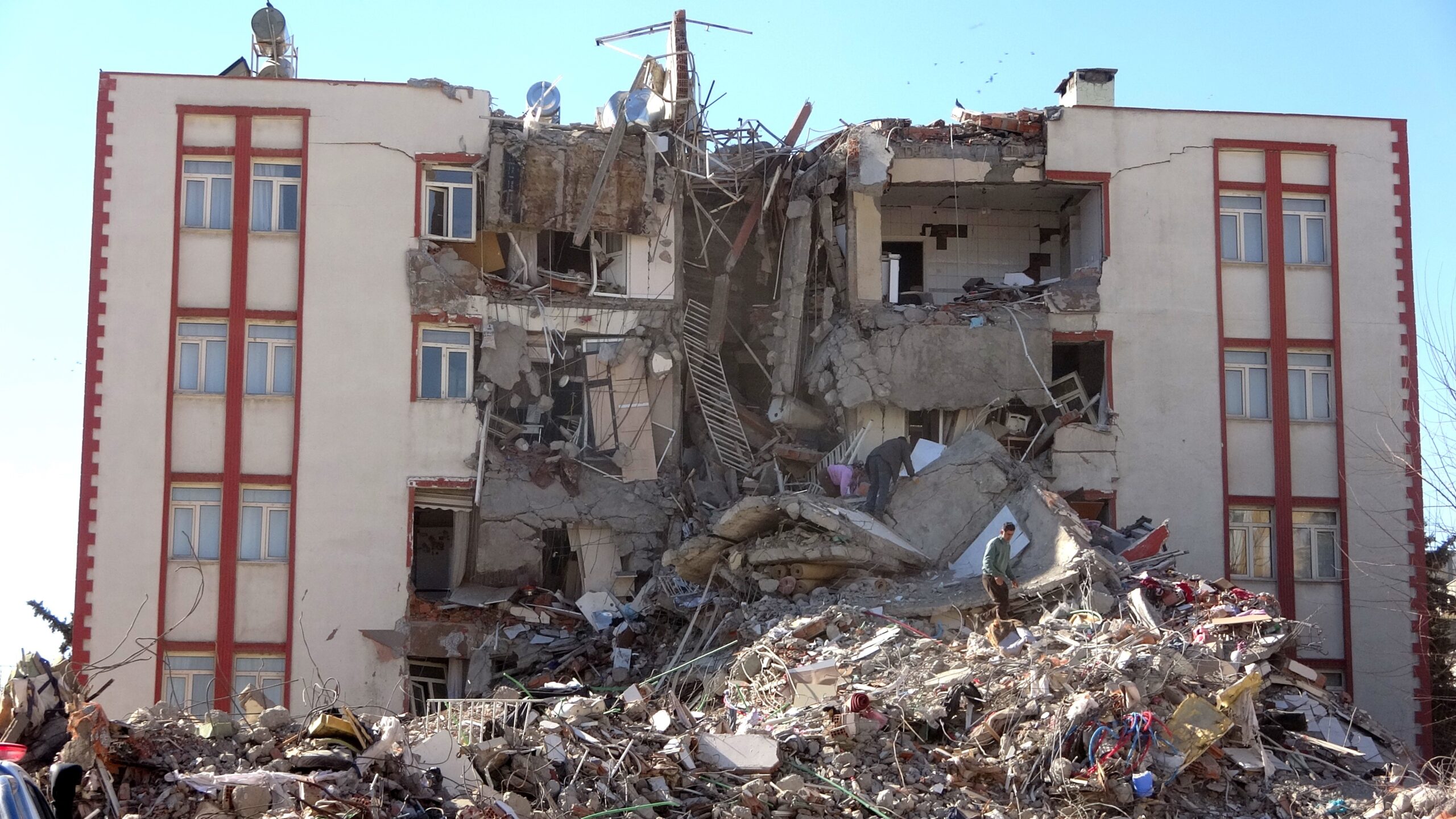 Son dakika! Malatya’da 5.6 şiddetinde deprem