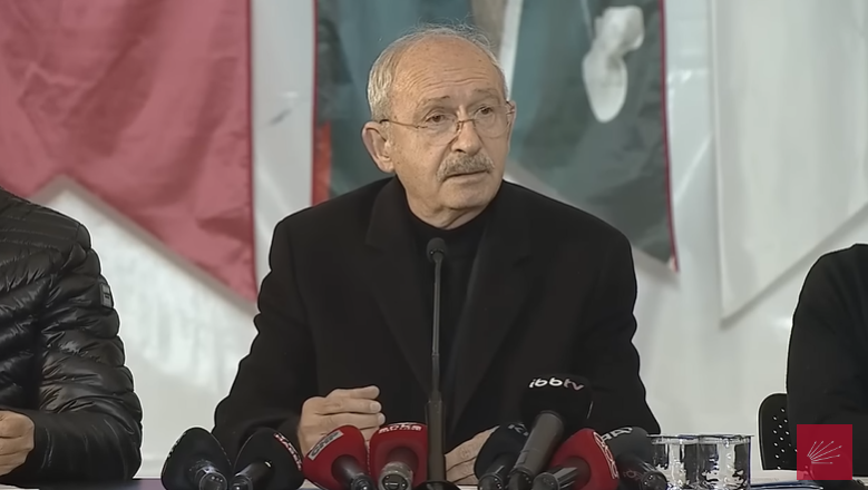 Kılıçdaroğlu’ndan iktidara uzaktan eğitim ve KYK yurdu eleştirisi!