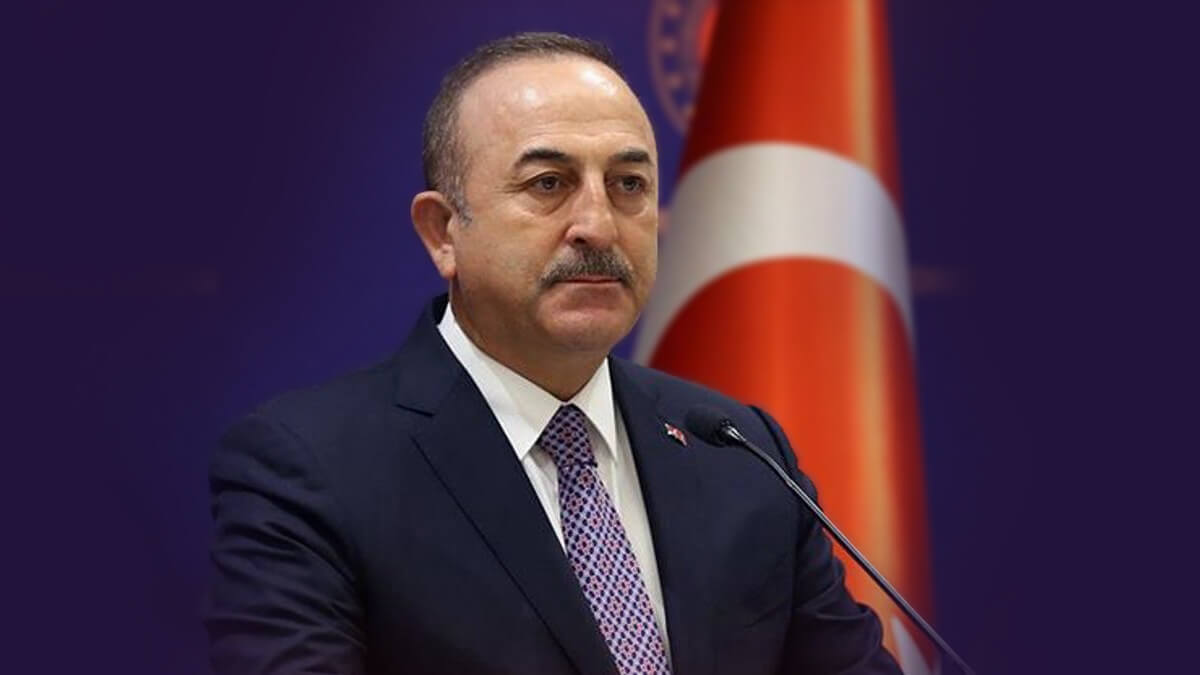 Bakan Çavuşoğlu Suriyeli iddialarını yalanladı!