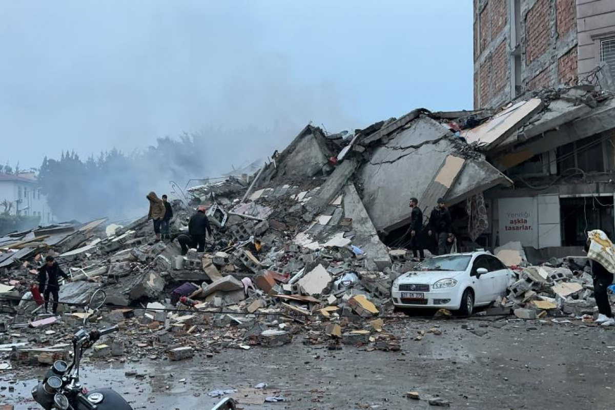 Yüzyılın felaketinde acı bilanço: 31 bin 643’e yükseldi