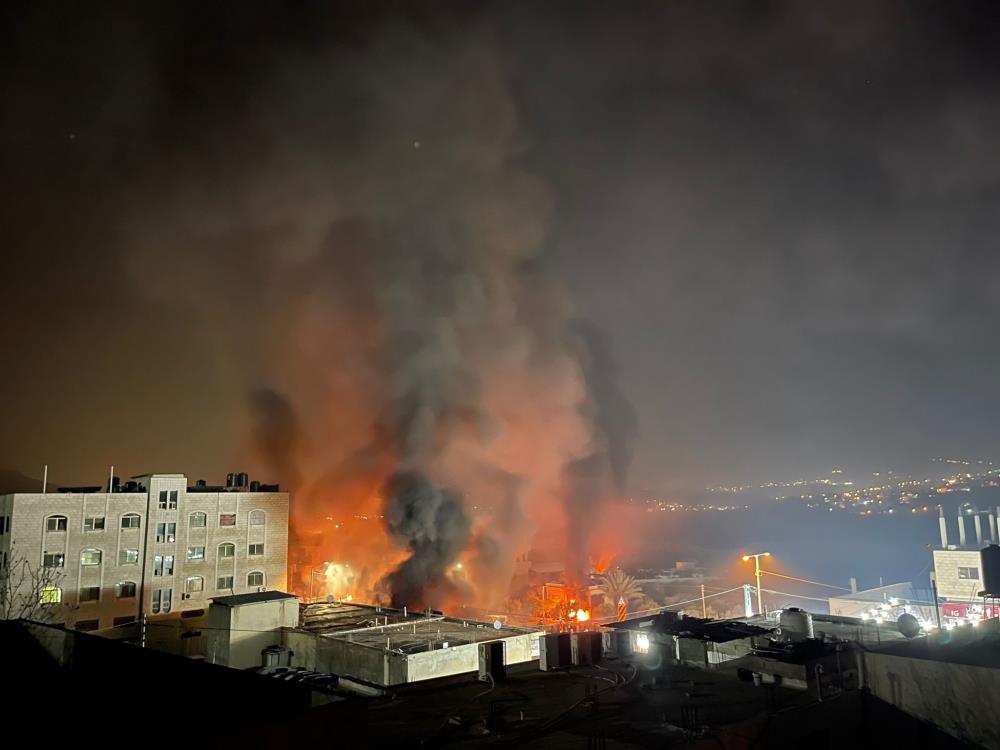 Kahramanmaraş’taki arama-kurtarma çalışmalarına katılmıştı! Filistinli Hamdullah şehit oldu