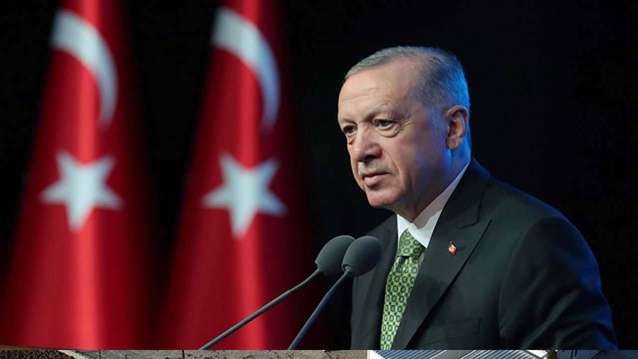 Cumhurbaşkanı Erdoğan’dan Kabine toplantısından sonra kritik açıklamalar