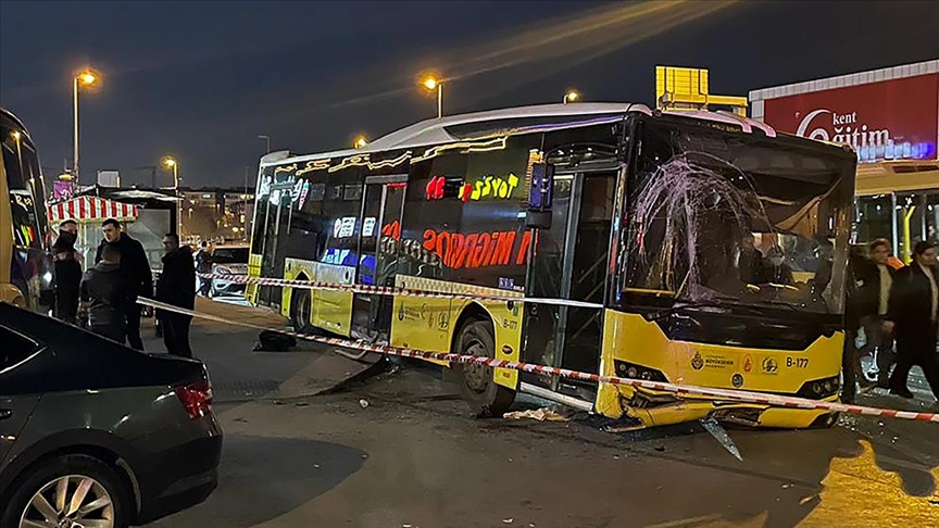 İETT şoförünün savunması: Aracın frenleri bozuktu!