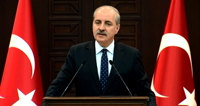 Numan Kurtulmuş’tan ‘Yeniden Refah Partisi’ açıklaması