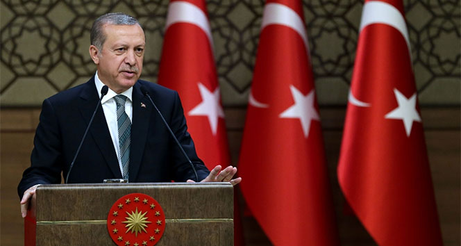 Erdoğan, ‘’11 şehir eşine az rastlanır afetle sarsıldı’’