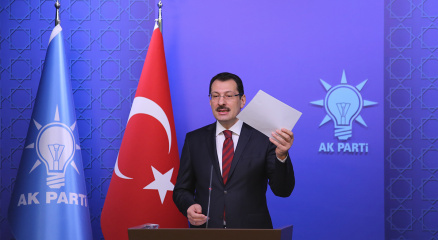 AK Parti’de milletvekili aday adayı başvuru şartları açıklandı