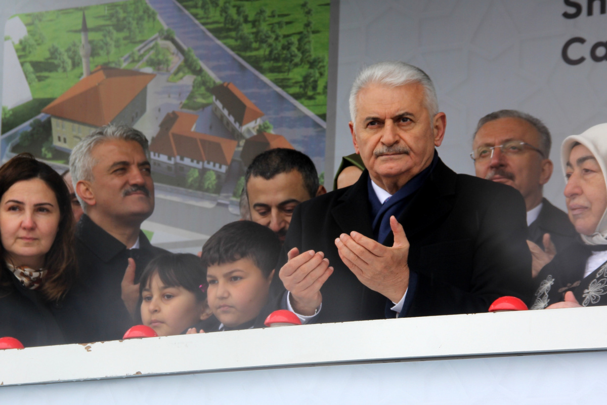 Binali Yıldırım’ın acı günü!