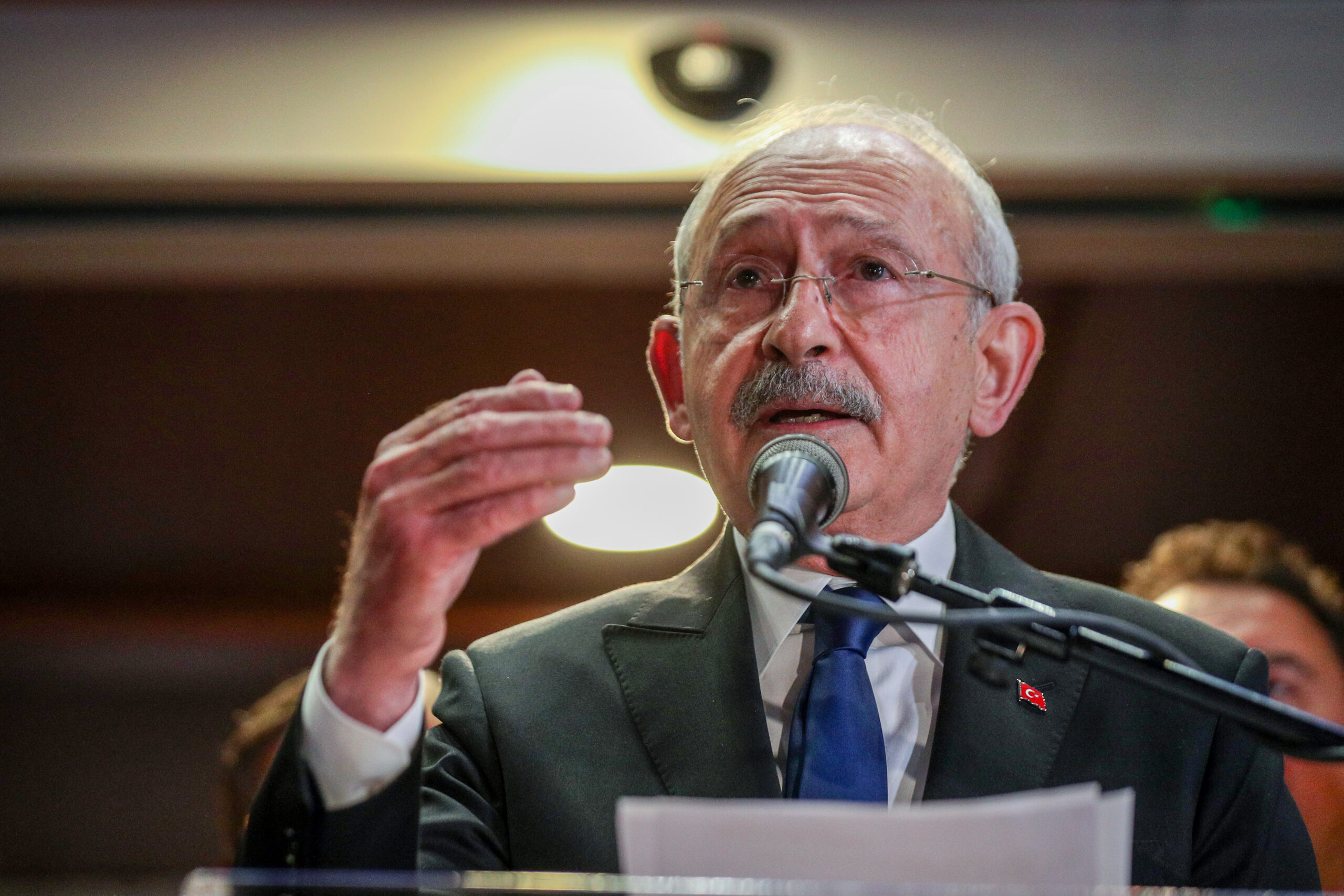 Millet İttifakı’nın adayı Kemal Kılıçdaroğlu Twitter profilini güncelledi