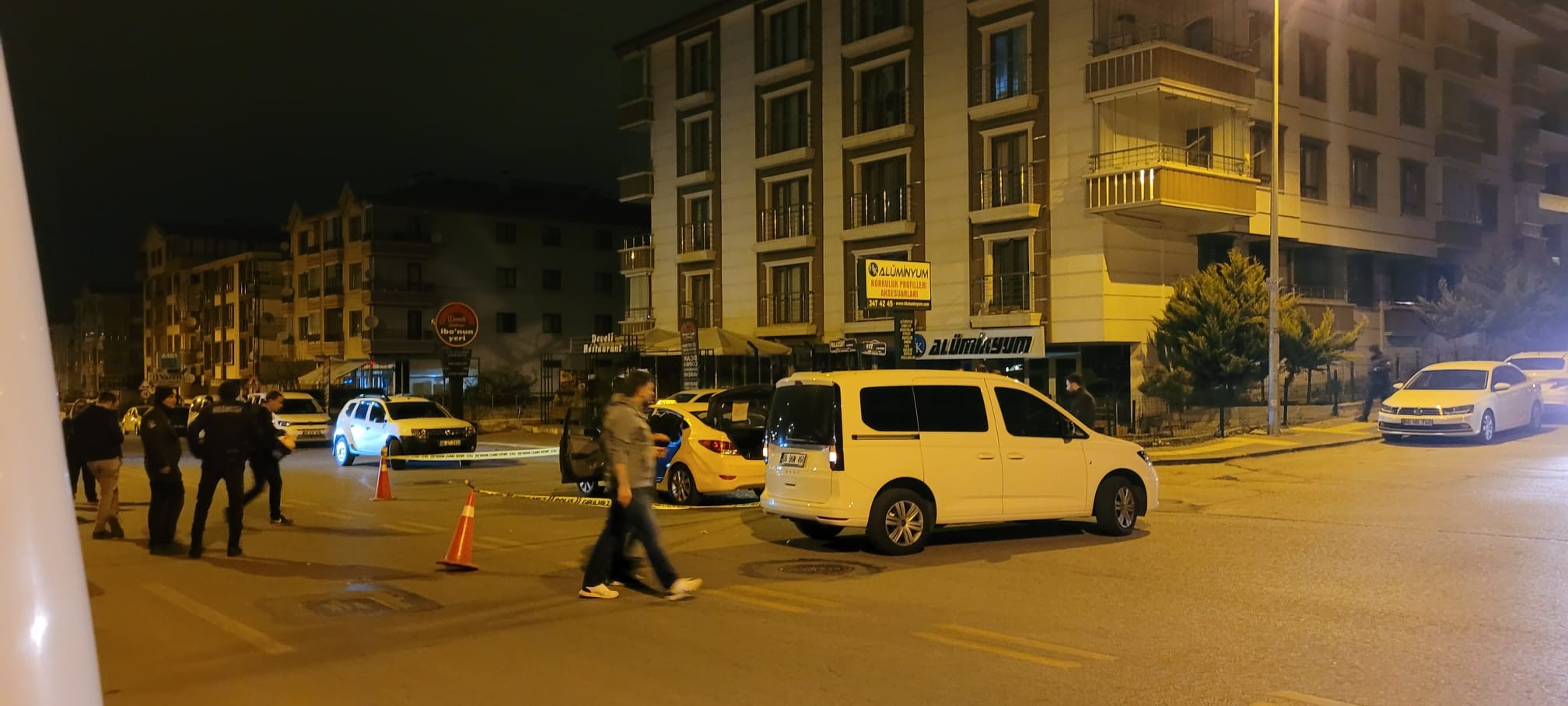 Ankara’da tüyleri ürperten cinayet: sevgilisini başından vurdu