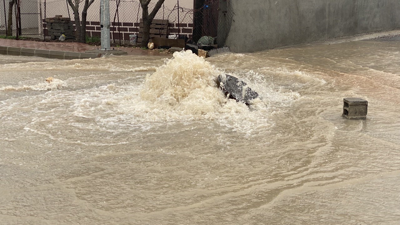 Meteoroloji’den 11 il için kuvvetli yağış uyarısı!