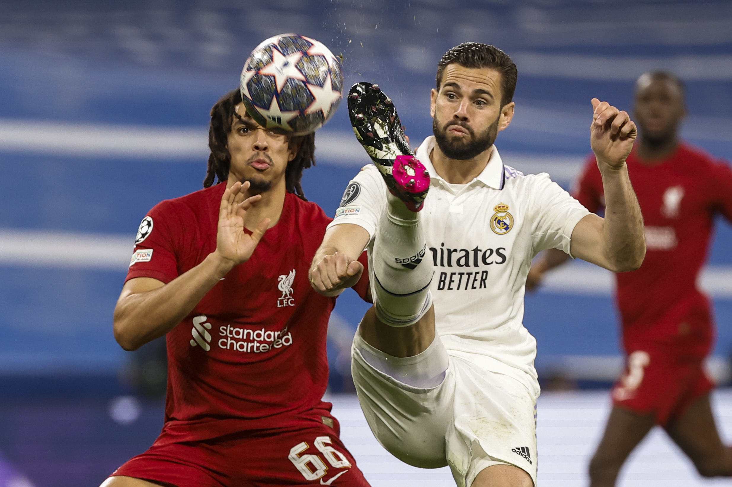 Madrid, çeyrek finalde!