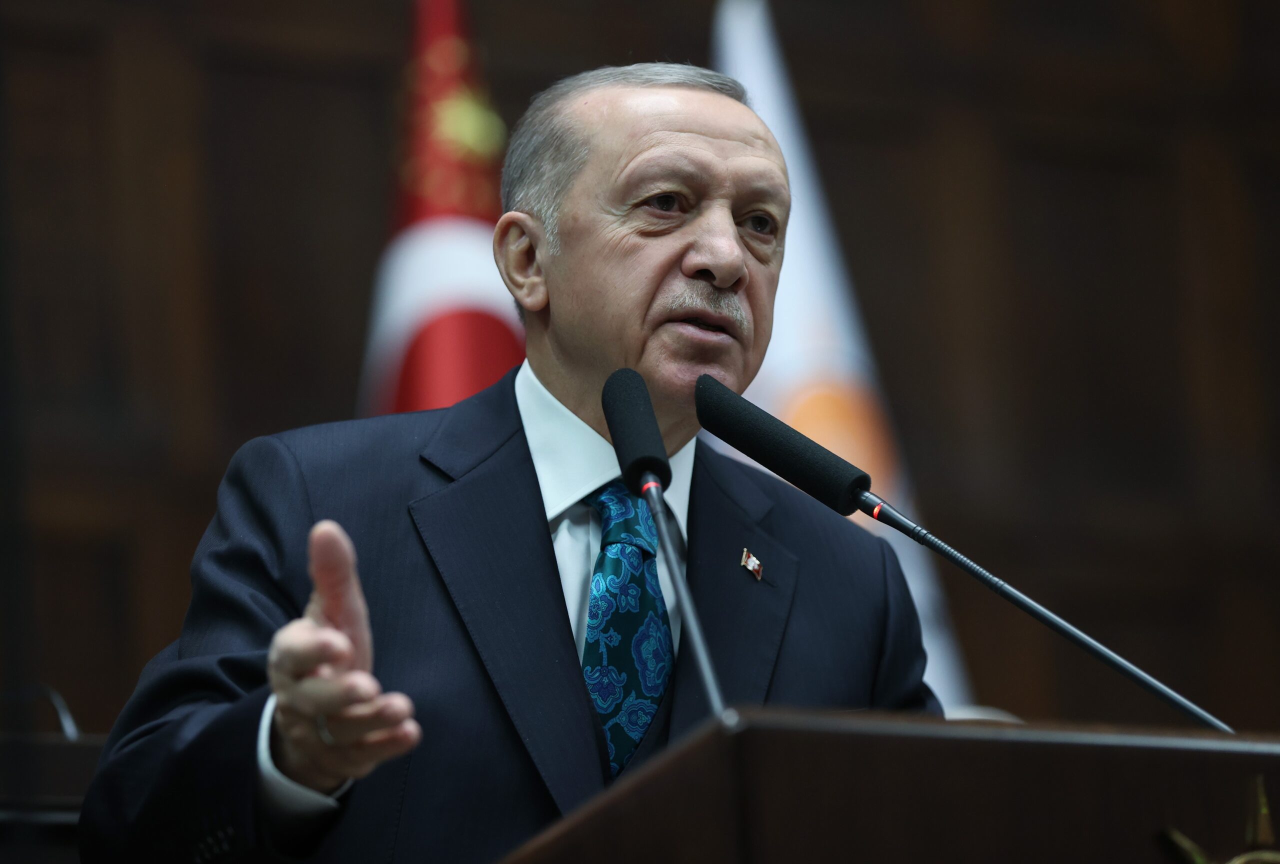 Cumhurbaşkanı Erdoğan: Temmuz’da asgari ücrete ara zam var