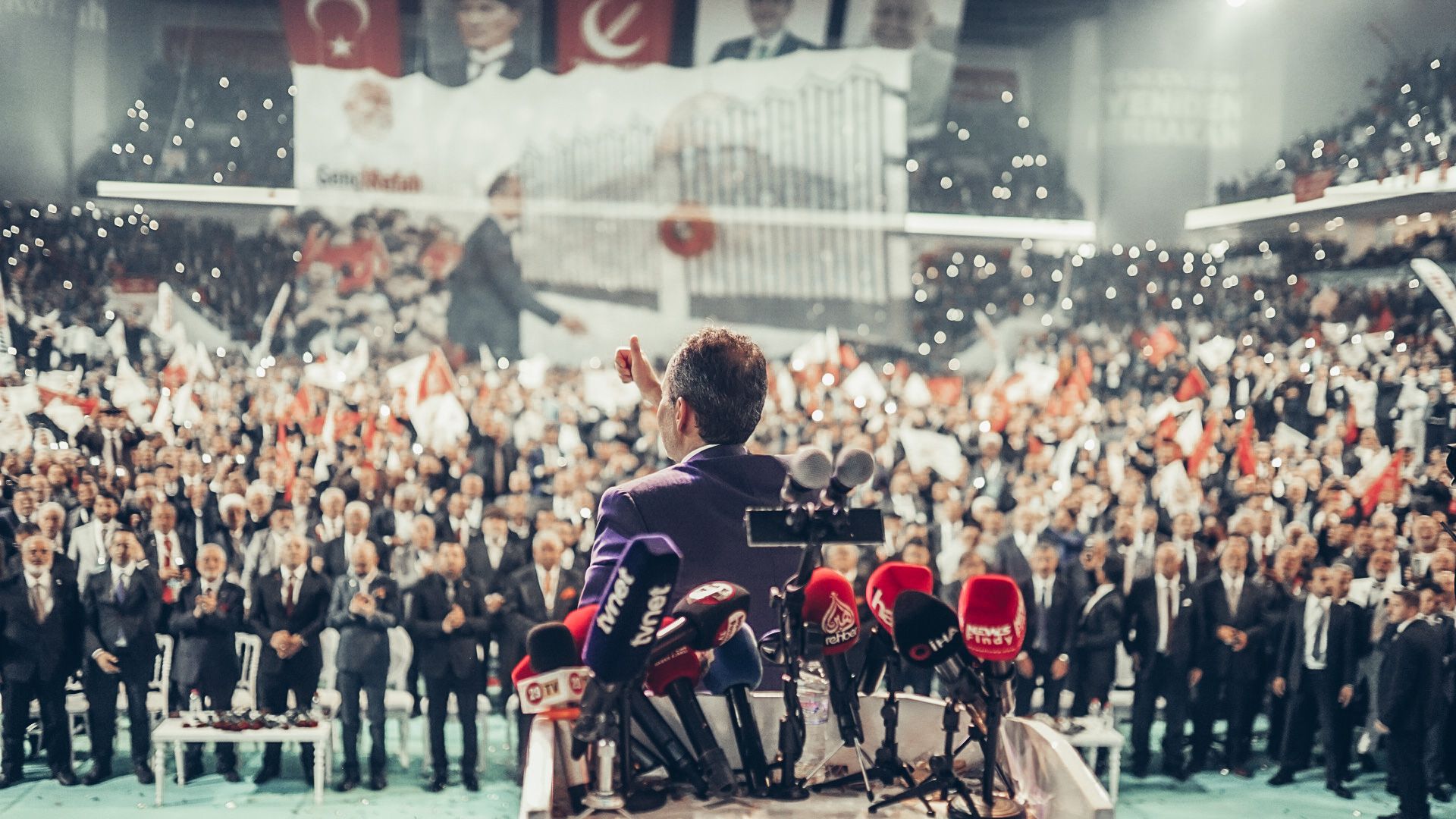 Yeniden Refah Partisi’nin ‘Aday Tanıtım Toplantısı’ yarın yapılacak