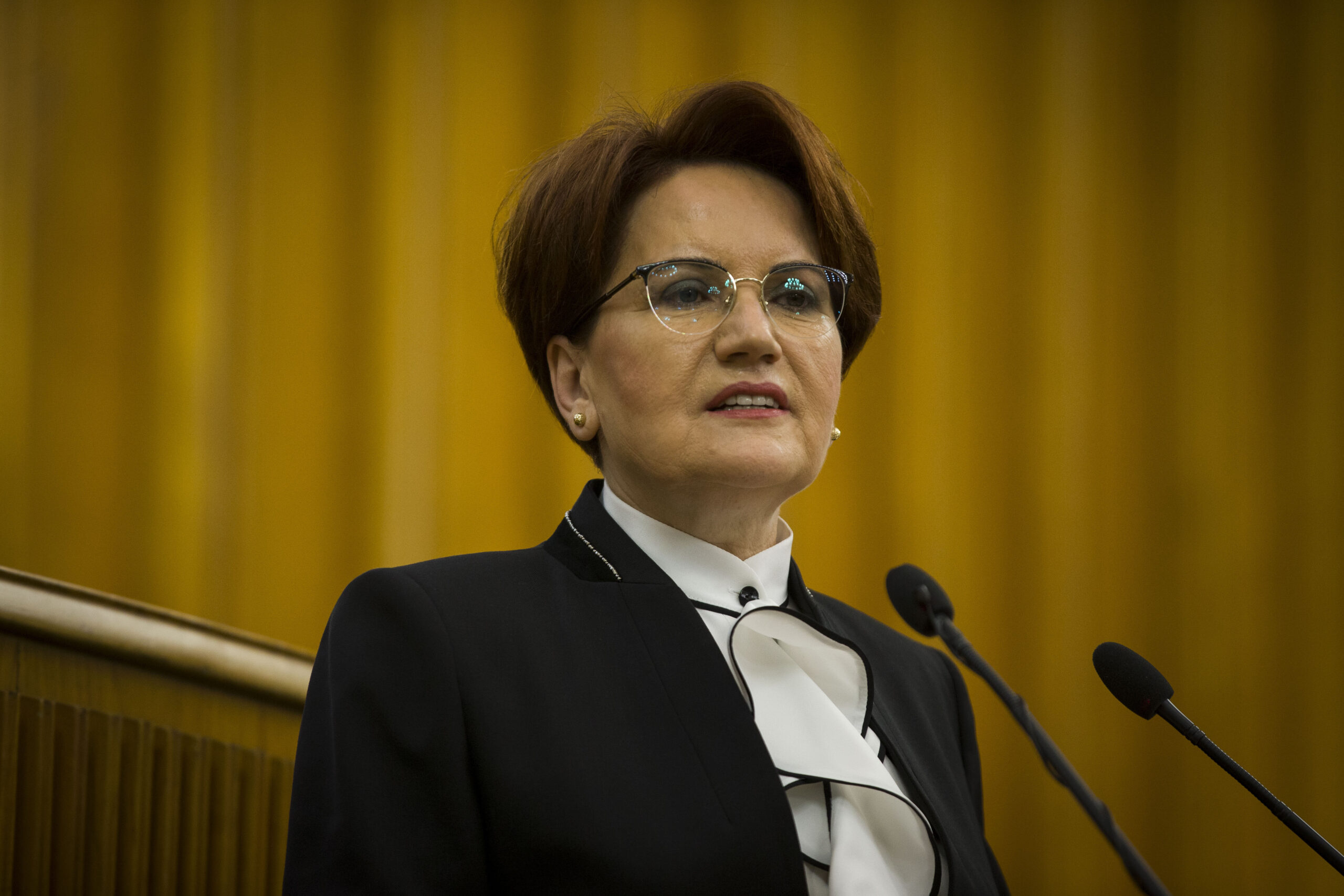 Halk TV’de Meral Akşener’e sert sözler!