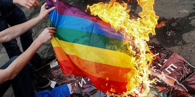 LGBT’li sapkınların yalanı ifşa oldu!