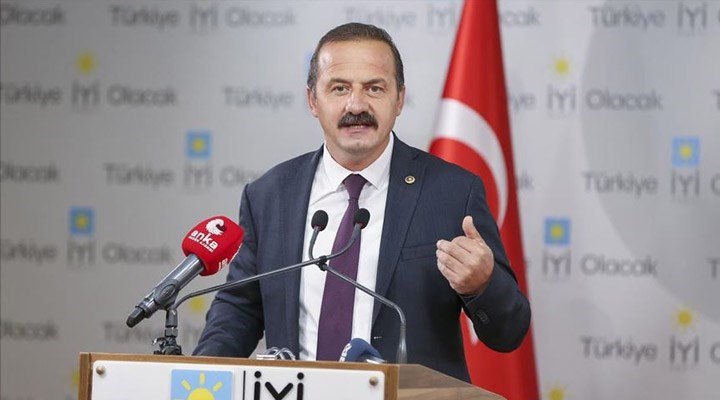 İYİ Partili Yavuz Ağıralioğlu’ndan zehir zemberek HDP açıklaması!