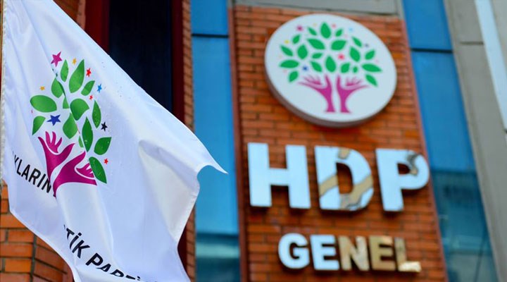 HDP’den Ümit Özdağ’a tehdit dolu sözler!