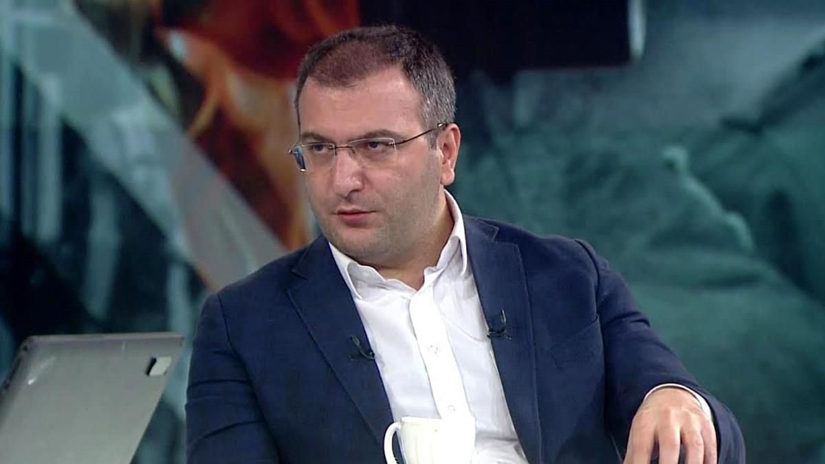 Cem Küçük’ten 6’lı masa iddiası! ‘İYİ Parti itiraz etti’