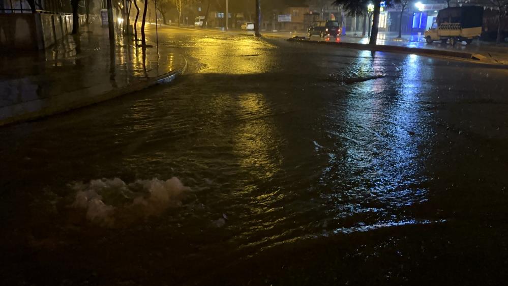 Elazığ ve çevresi için şiddetli yağış uyarısı!