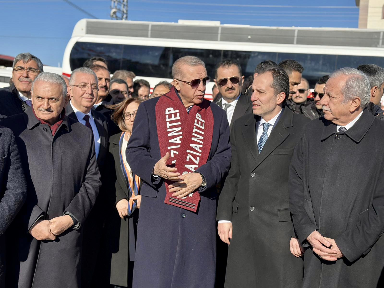 Dr. Fatih Erbakan ile Cumhurbaşkanı Erdoğan arasındaki mutabakat nasıl sağlandı!