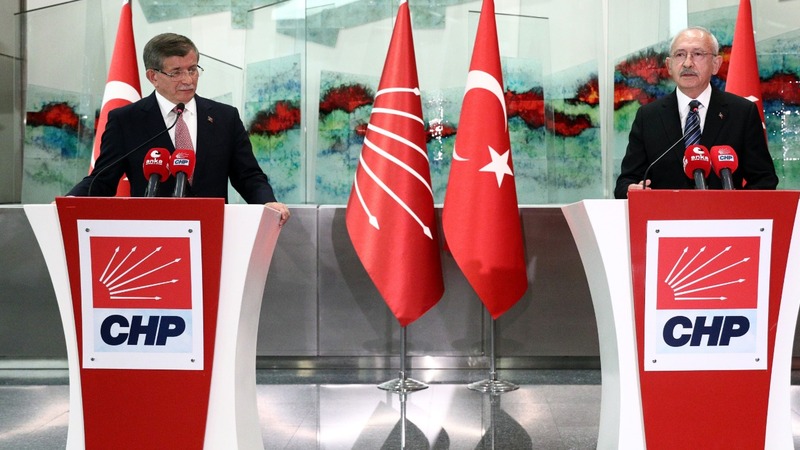 Gelecek Partisi’nde ‘Kılıçdaroğlu’ krizi! Başkan teşkilat üyeleriyle birlikte istifa etti