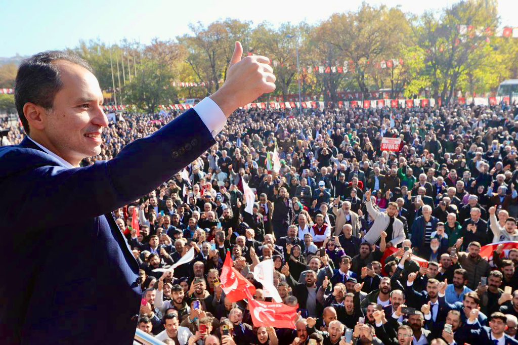 Fatih Erbakan Cumhur İttifakı’na katılmama sebebini anlatacak