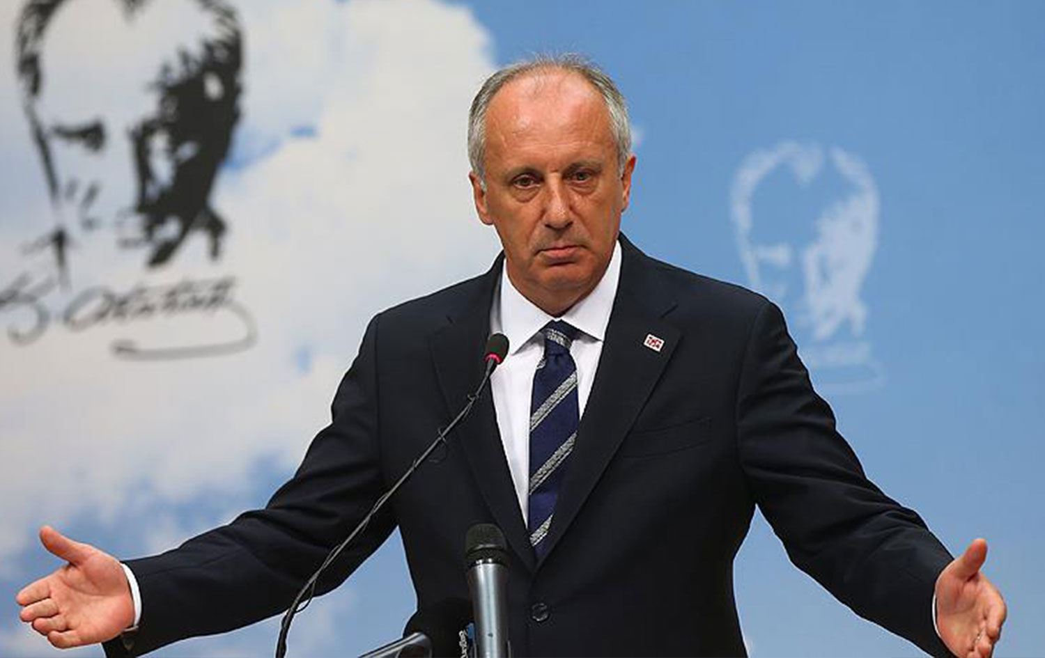 Muharrem İnce’den seçim açıklaması! ‘Basra harap olduktan sonra’