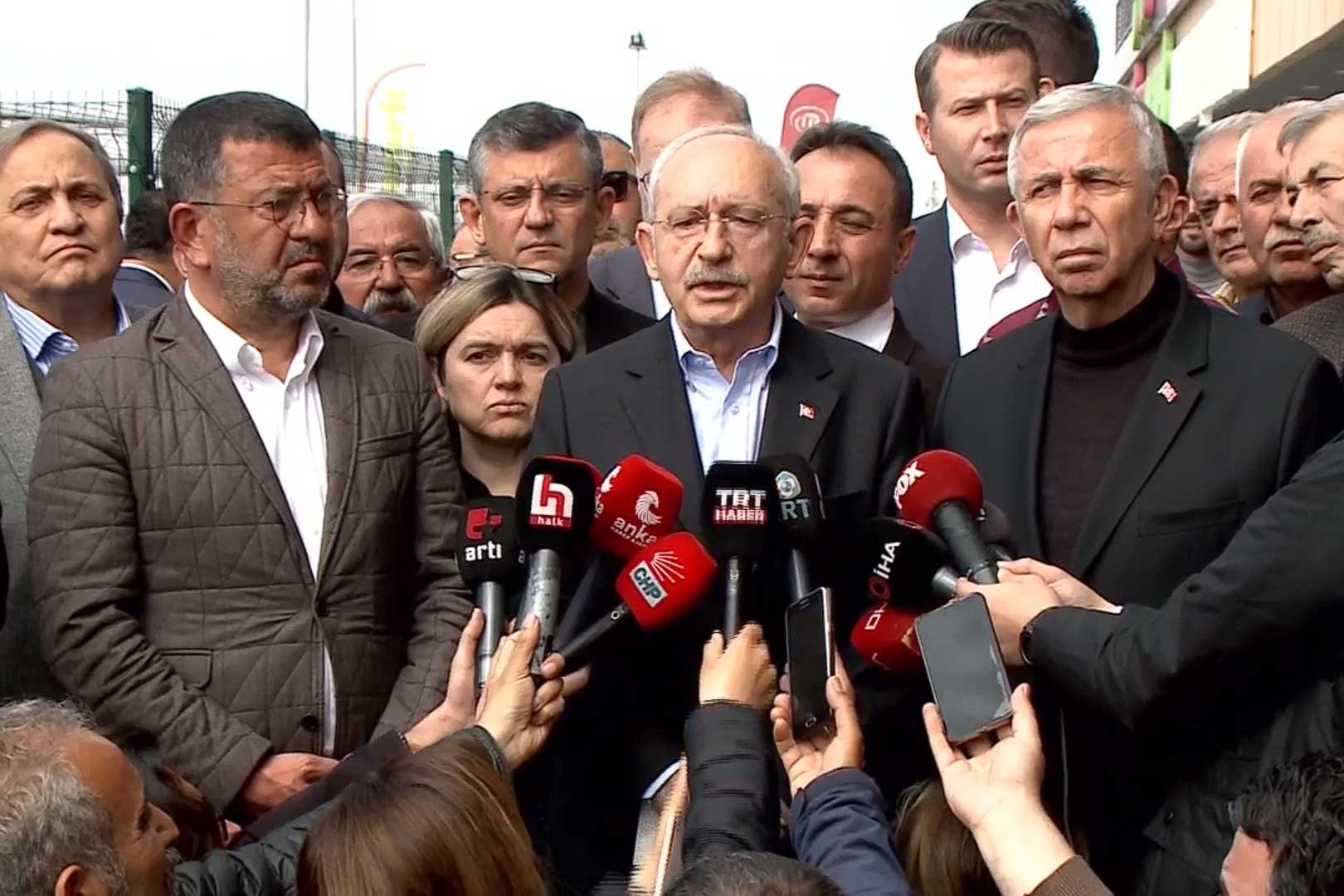 Kılıçdaroğlu’na Malatya’da vatandaş tepkisi! ‘Erbakan’ın kemikleri sızlıyor’
