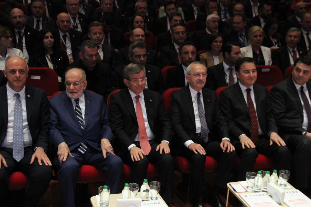 Meral Akşener İzmir İktisat Kongresi’ne katılmadı!