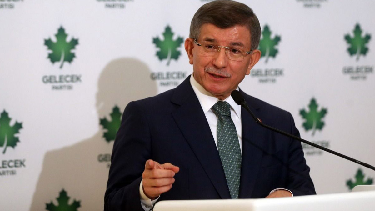 Gelecek Partisi, ‘suçsuz’ diyerek Demirtaş’a özgürlük istedi!