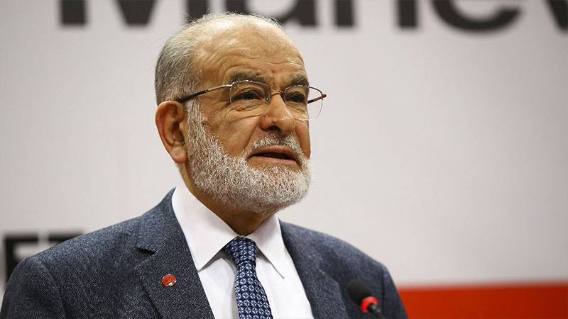 Temel Karamollaoğlu hala ‘6’lı masa’ diyor!