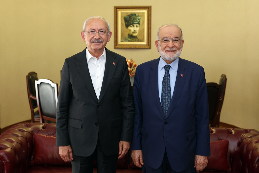 Karamollaoğlu, LGBTİ ve İstanbul Sözleşmesi’ne karşı çıkan ismin üstünü çizdi!
