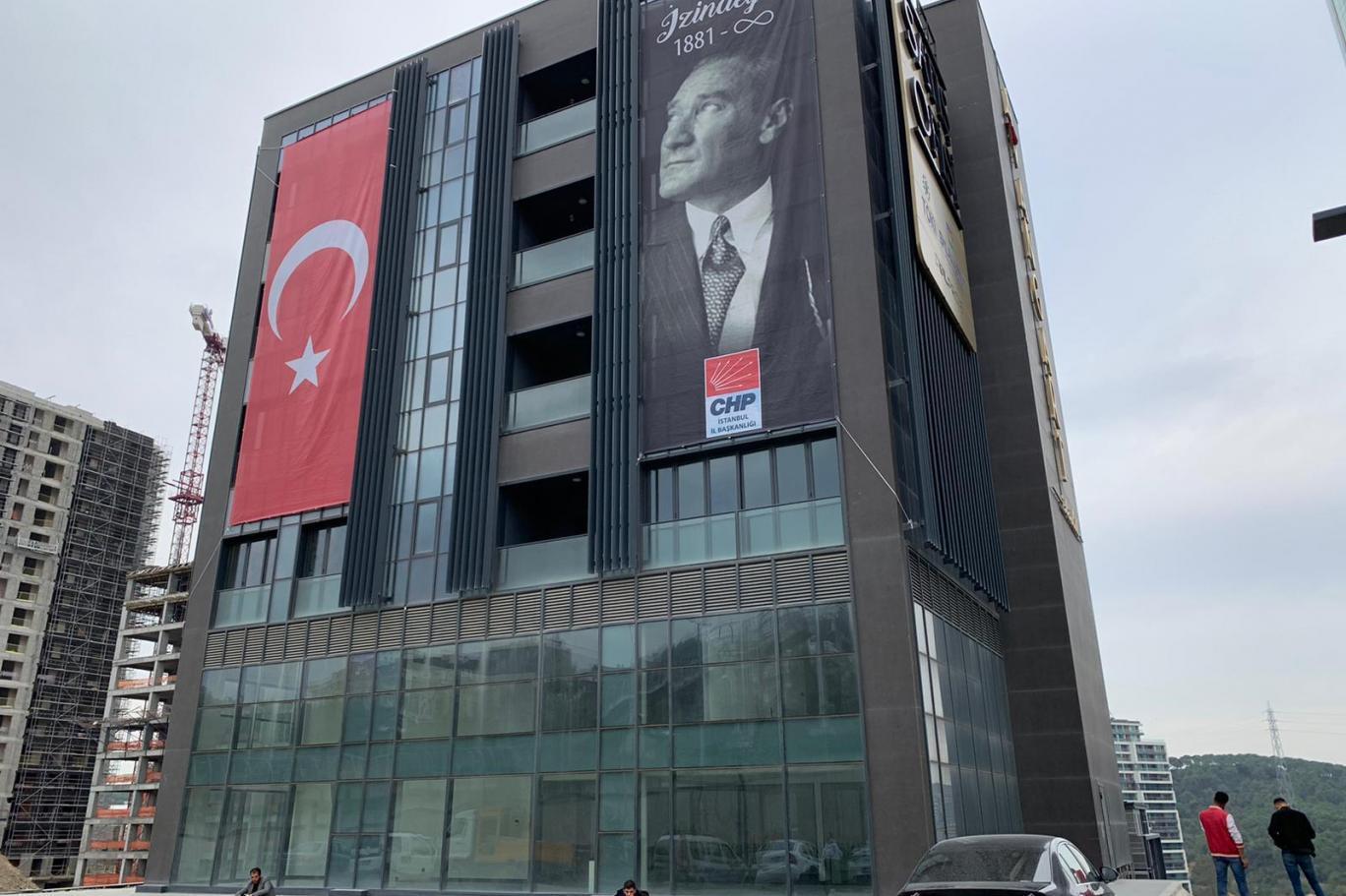 CHP İstanbul İl Başkanlığı binası yakınında silah sıkmıştı! Cezaevine gönderildi