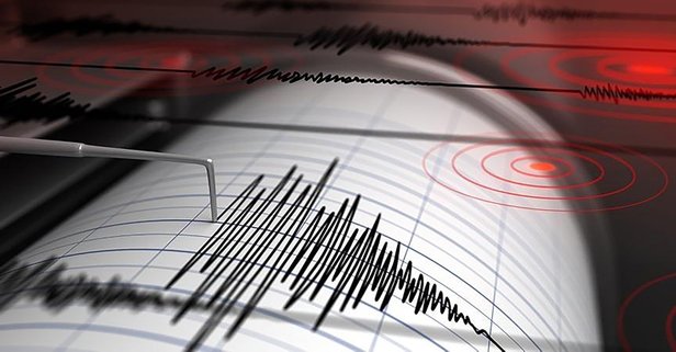 Adana’da şiddetli deprem!