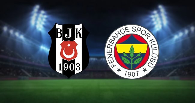 Derbiye doğru… İşte Fenerbahçe ve Beşiktaş’ın muhtemel 11’leri…