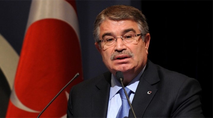 İdris Naim Şahin İYİ Parti’yi karıştırdı!