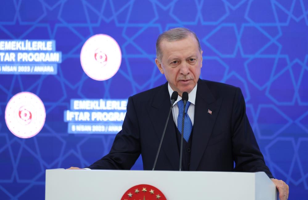 Cumhurbaşkanı Erdoğan: Mescid-i Aksa kırmızı çizgimizdir!