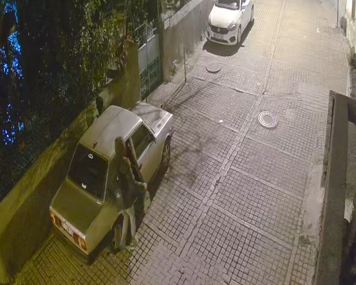Rahat hırsızlar adeta ‘Bu kadar da olmaz’ dedirtti!