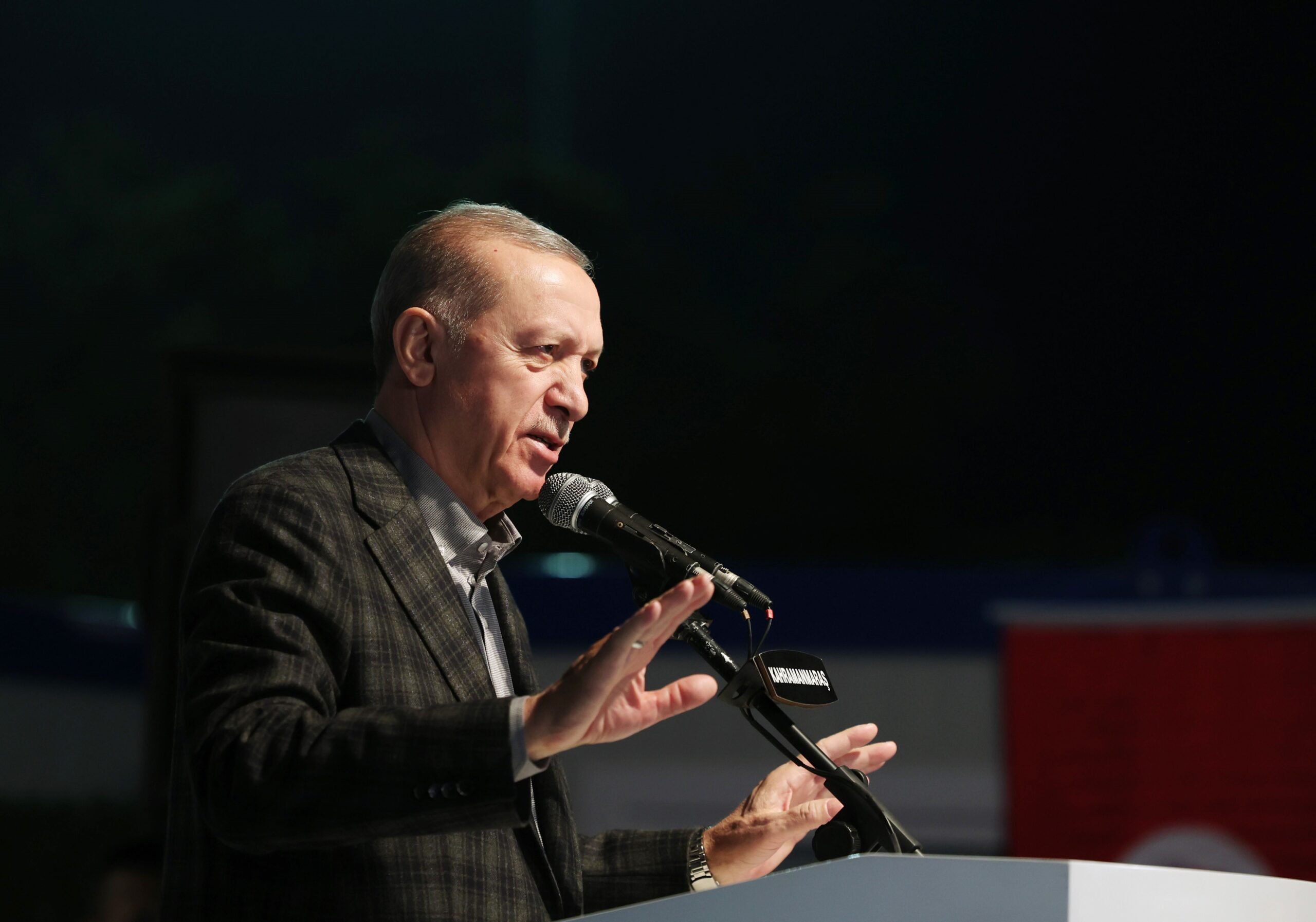 Erdoğan’dan İmamoğlu’na ‘pazarcı’ tepkisi!